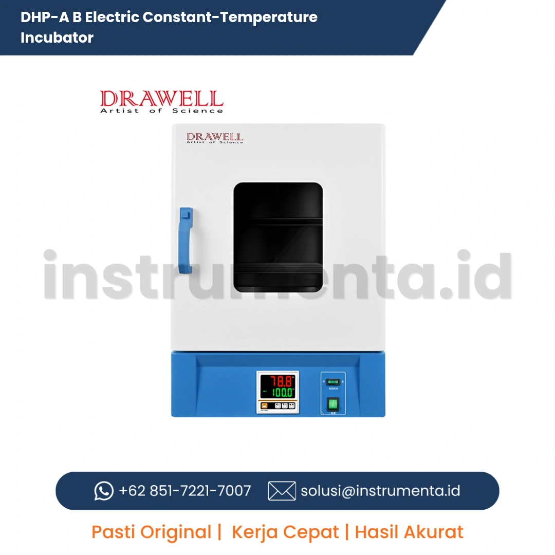 Jual DHP-A B Electric Constant-Temperature Incubator Distributor Resmi Peralatan Laboratorium Ready Stock
